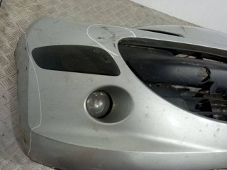 бампер передний, Peugeot 207 1 поколение 2006-2009