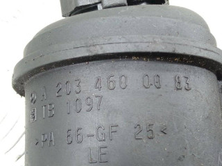 бачок гидроусилителя, ориг. номер A2034600083, Mercedes-Benz C W203 2000-2004