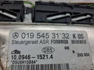 блок управления ABS, ориг. номер 195453132, Mercedes-Benz C W202 1993-1997