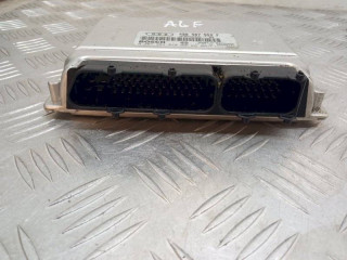 блок управления двигателем, ориг. номер 4B0907552F, Audi A6 C5 1997-2001