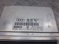 4B0907552F блок управления двигателем Audi A6 C5 1998г. - фото №4