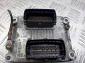 261207964 блок управления двигателем Opel Agila A [рестайлинг] 2006г. - фото №4