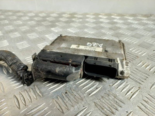 блок управления двигателем, ориг. номер 03E906033, Volkswagen Polo 4 поколение 2001-2005
