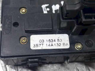 блок управления стеклоподъемниками, ориг. номер 3S7T14A132BA, Ford Mondeo 3 поколение 2000-2003