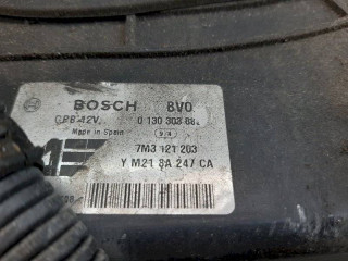 вентилятор охлаждения, ориг. номер 7M3121203, Ford Galaxy 1 поколение [рестайлинг] 2000-2006