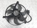 1J0959455 вентилятор охлаждения Audi A3 8L [рестайлинг] 2001г. - фото №3