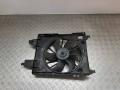 8200151464 вентилятор охлаждения Renault Megane 2 поколение 2006г. - фото №3