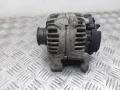 124415023 генератор Opel Corsa C 2003г. - фото №4