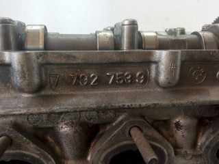 головка блока цилиндров, ориг. номер 77927539, BMW 5 E60/E61 2002-2007