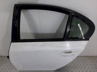 дверь задняя левая, BMW 5 E60/E61 2002-2007