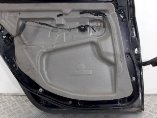дверь задняя левая, BMW 5 E60/E61 2002-2007