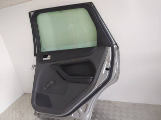 дверь задняя правая, Ford Focus 2 поколение 2004-2008