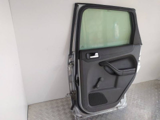 дверь задняя правая, Ford Focus 2 поколение 2004-2008