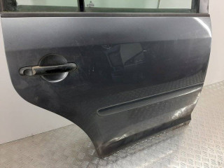 дверь задняя правая, Volkswagen Touran 1 поколение 2003-2006