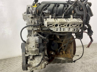 двигатель, Renault Scenic 2 поколение 2003-2006