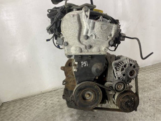 двигатель, Renault Scenic 2 поколение 2003-2006