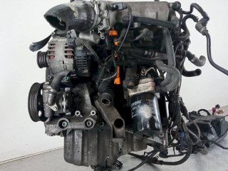 двигатель, ориг. номер AVJ, Audi A4 B6 2000-2006