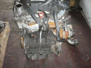 двигатель, Mitsubishi Colt 6 поколение 2002-2012