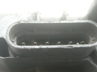 замок двери, Renault Scenic 2 поколение 2003-2006