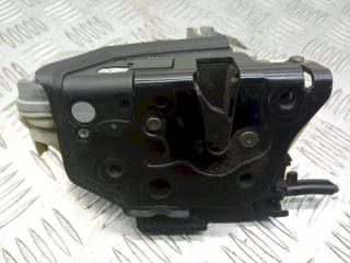 замок двери, ориг. номер 3C4839015A, Volkswagen Passat B6 2005-2010