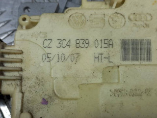 замок двери задней левой, ориг. номер 3C4839015A, Volkswagen Passat B6 2005-2010