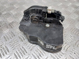 замок двери задней левой, BMW 7 E65/E66 2001-2005