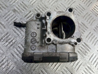 дроссельная заслонка, ориг. номер 281002681, Renault Scenic 2 поколение 2003-2006