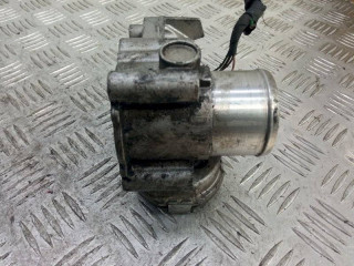 дроссельная заслонка, ориг. номер 281002681, Renault Scenic 2 поколение 2003-2006