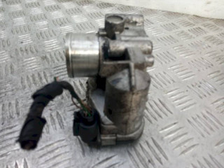 дроссельная заслонка, ориг. номер 281002681, Renault Scenic 2 поколение 2003-2006