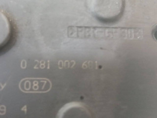 дроссельная заслонка, ориг. номер 281002681, Renault Scenic 2 поколение 2003-2006