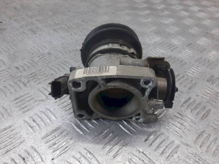 дроссельная заслонка, Ford Fiesta 5 поколение 2001-2007