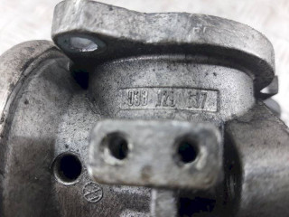 дроссельная заслонка, ориг. номер 38129637, Volkswagen Golf 4 поколение 1997-2006