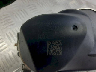 дроссельная заслонка, ориг. номер 55560398, Opel Astra H 2004-2007