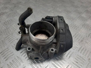 дроссельная заслонка, ориг. номер 06A133062A, Skoda Octavia 2 поколение 2004-2009