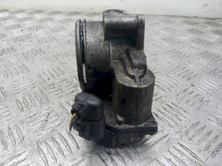 дроссельная заслонка, ориг. номер 03G128063, Volkswagen Golf 4 поколение 1997-2006
