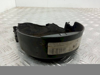 защита (кожух) ремня ГРМ, ориг. номер 045109107F, Audi A4 B6 2000-2006