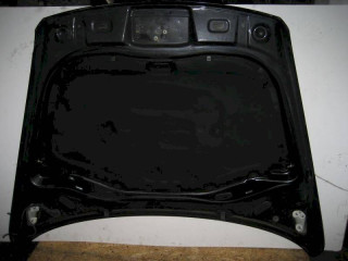 капот, Volkswagen Touareg 1 поколение 2002-2007