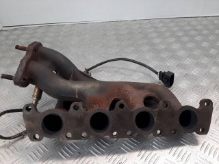 выпускной коллектор, ориг. номер 058253033A, Volkswagen Passat B5 1996-2001