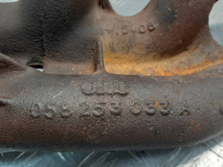 выпускной коллектор, ориг. номер 058253033A, Volkswagen Passat B5 1996-2001