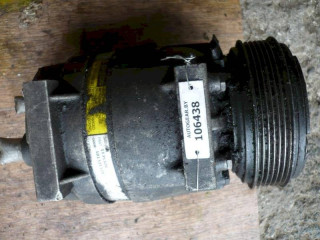 компрессор кондиционера, Renault Laguna 2 поколение 2001-2005