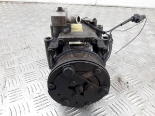 компрессор кондиционера, Ford Focus 1 поколение [рестайлинг] 2001-2005
