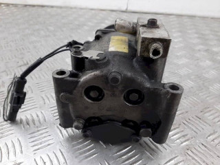 компрессор кондиционера, Ford Focus 1 поколение [рестайлинг] 2001-2005