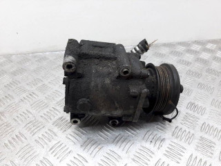 компрессор кондиционера, ориг. номер YS4H19D629AB, Ford Focus 1 поколение 1998-2001