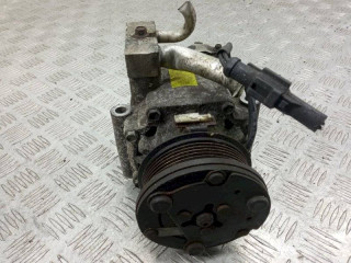 компрессор кондиционера, Ford Fiesta 5 поколение 2001-2007
