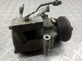 компрессор кондиционера, Ford Fiesta 5 поколение 2001-2007