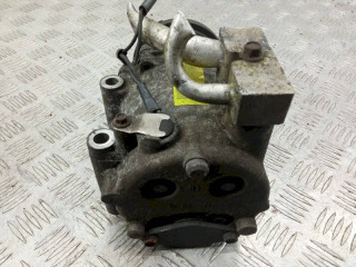 компрессор кондиционера, Ford Fiesta 5 поколение 2001-2007