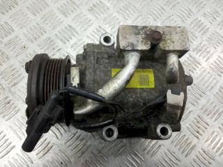 компрессор кондиционера, Ford Fiesta 5 поколение 2001-2007