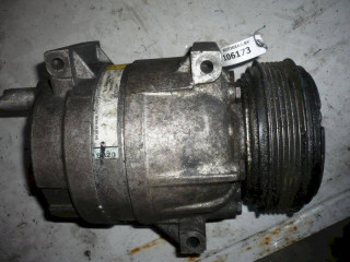 компрессор кондиционера, Renault Laguna 2 поколение 2001-2005