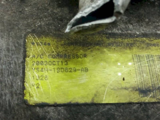 компрессор кондиционера, ориг. номер YS4H19D629AB, Ford Focus 1 поколение [рестайлинг] 2001-2005