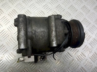 компрессор кондиционера, Ford Focus 1 поколение [рестайлинг] 2001-2005